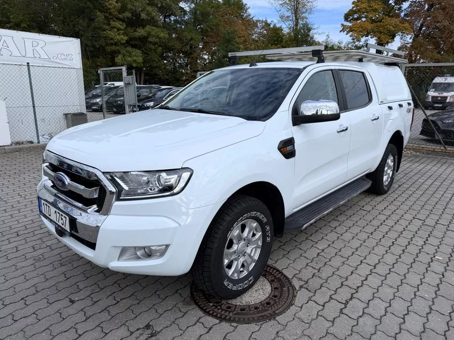 Ford Ranger XLT 2.2 TDCi 118 kW odp. DPH