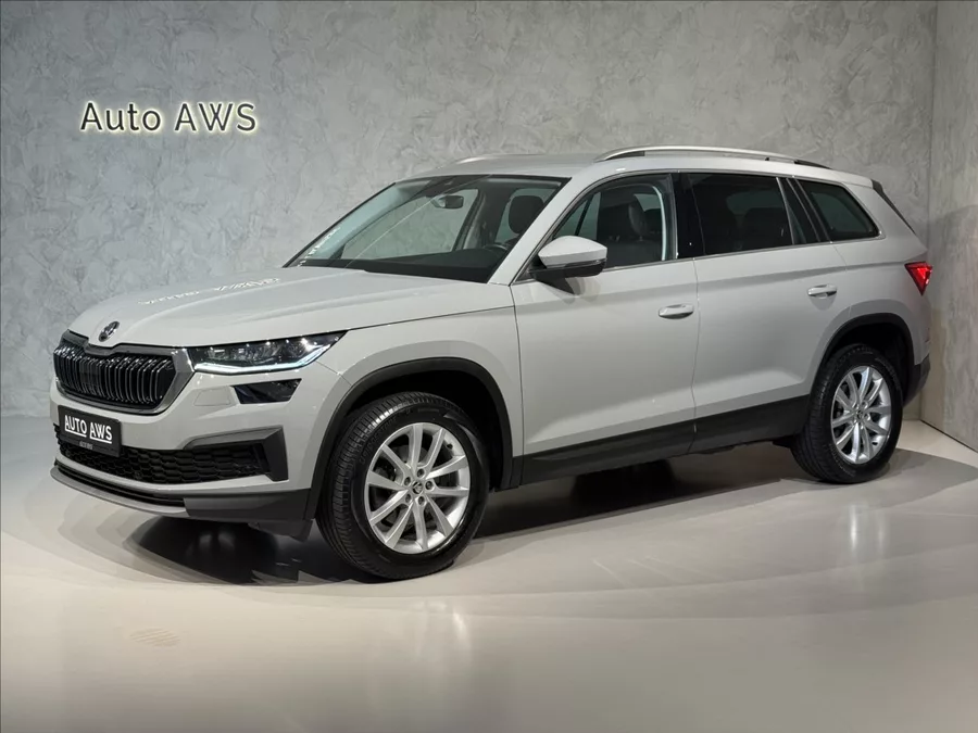 Škoda Kodiaq 2,0 TDi DSG Style LED Virtual
