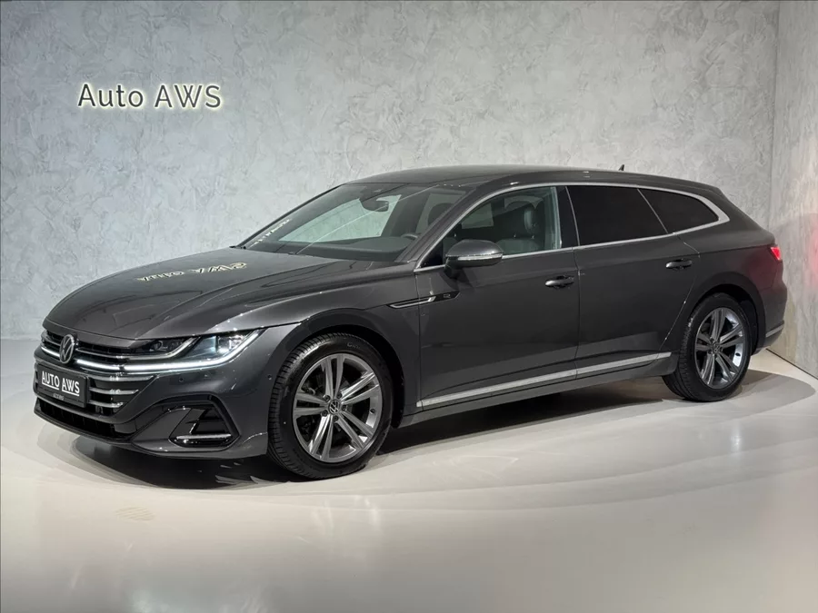 Volkswagen Arteon Shooting Brake 2,0 TDi DSG R-Line LED Assist