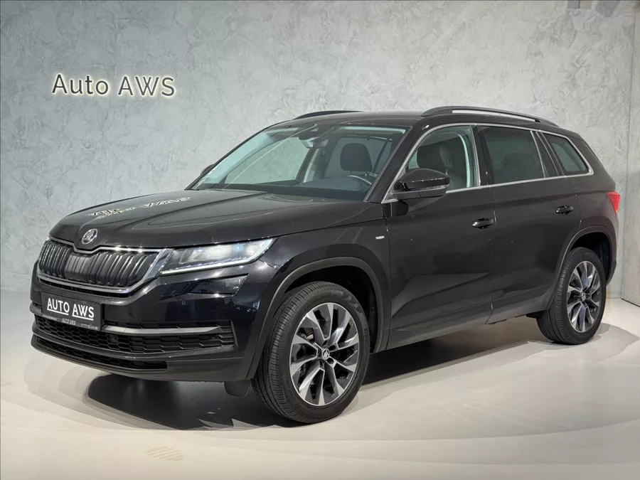 Škoda Kodiaq 2,0 TDi DSG 4x4 125 Years LED