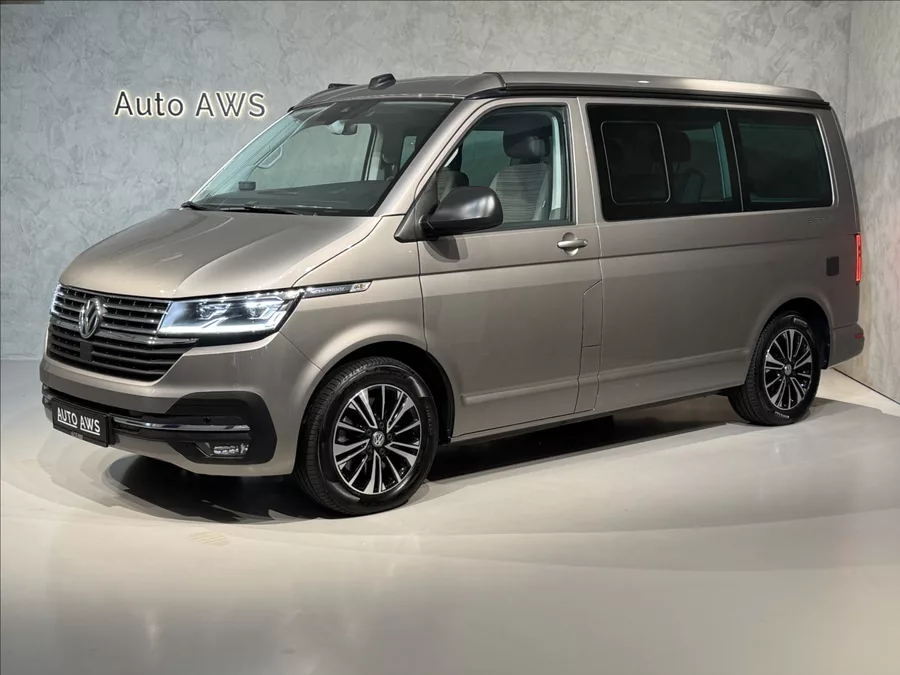 Volkswagen California 2,0 TDi DSG Beach LED Assist