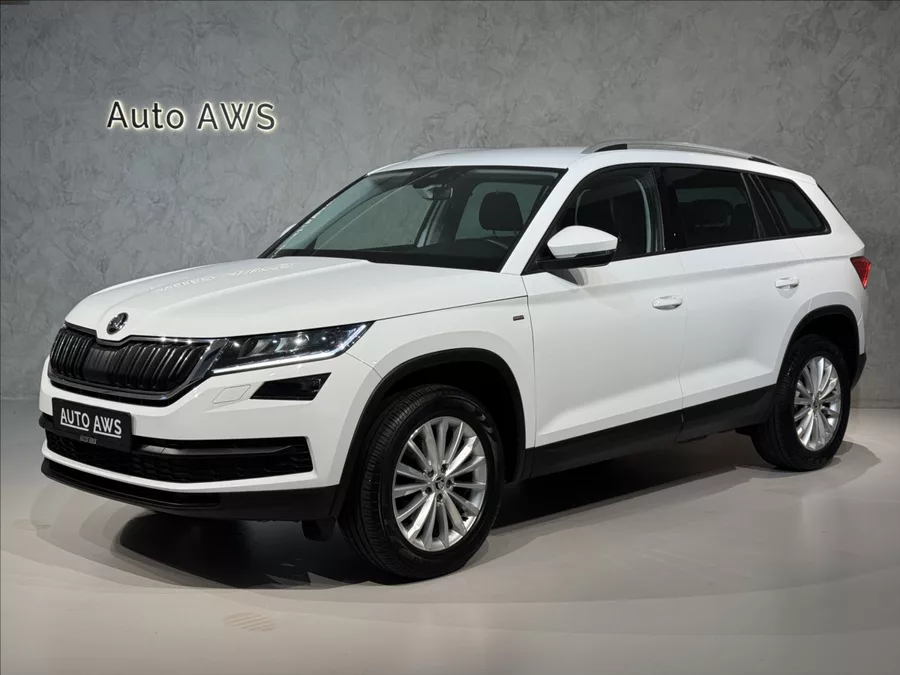 Škoda Kodiaq 2,0 TDi DSG Edition LED 7-M A