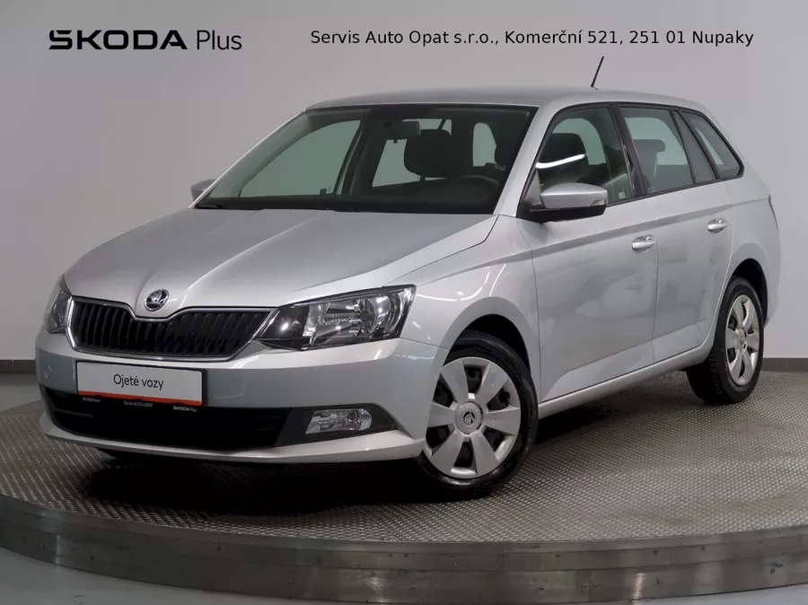 Škoda Fabia AMBITION PLUS 1.0TSI 81KW