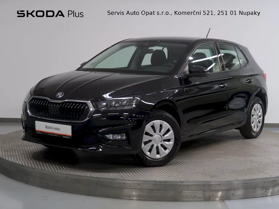 Škoda Fabia SELECTION 1.0 MPI 59KW