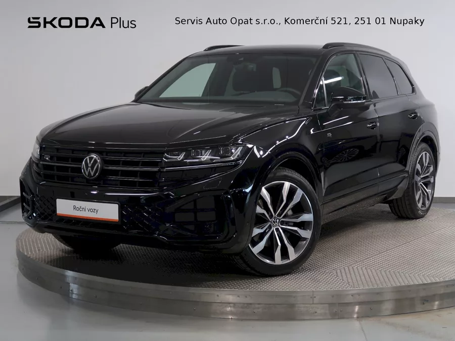 Volkswagen Touareg R-LINE V6 3,0TDI 170 KW 4MOTIO