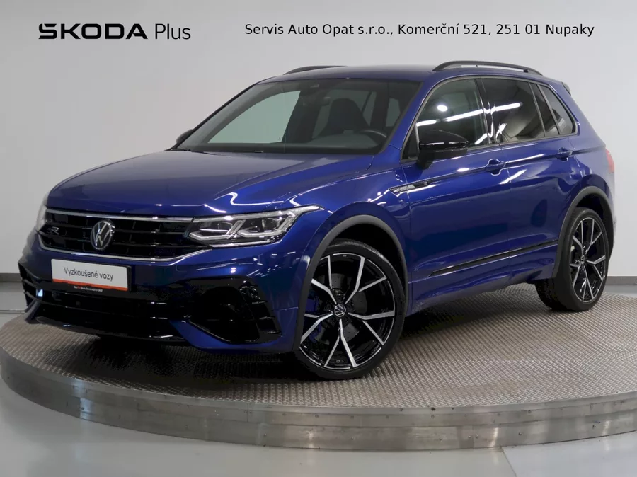 Volkswagen Tiguan R 2.0TSI 235KW DSG 4x4