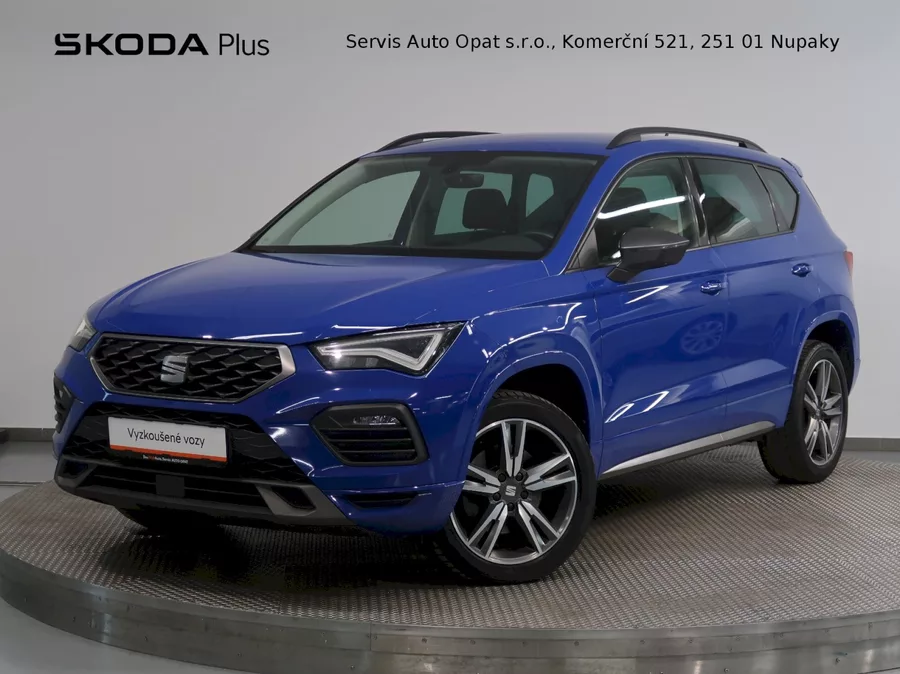 Seat Ateca FR 2.0TDI 110KW DSG