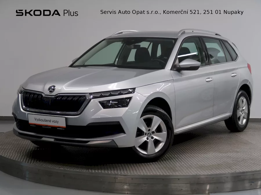 Škoda Kamiq STYLE 1.0TSI 70KW