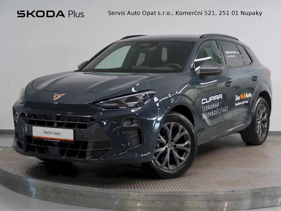 Cupra Terramar 2.0TSI 150KW 4x4 DSG