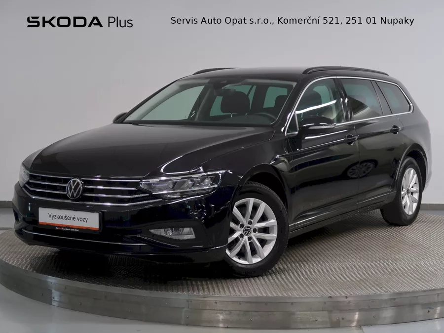 Volkswagen Passat BUSINESS PREMIUM 2.0TDI 110KW