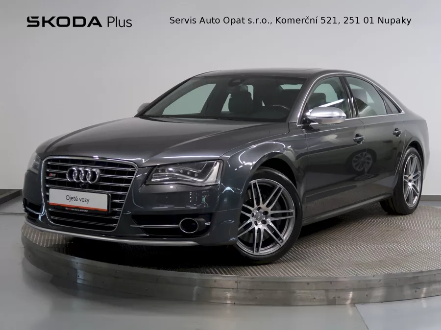 Audi S8 4.0TFSI 382KW QUATTRO EXCLUSIV