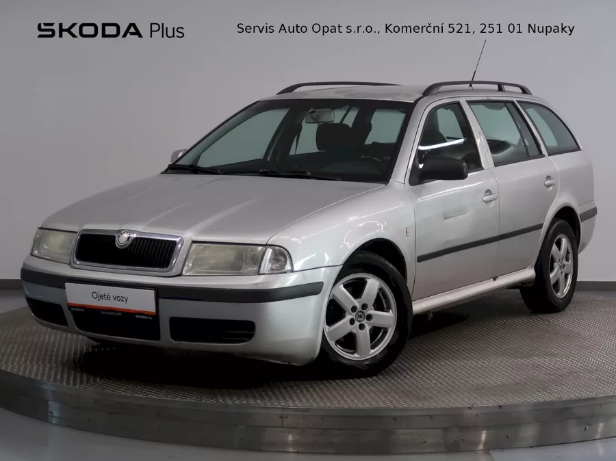Škoda Octavia ELEGANCE 1.9TDI 81KW