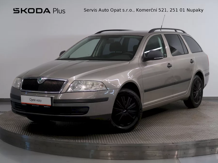 Škoda Octavia TOUR 1.6MPI 75KW