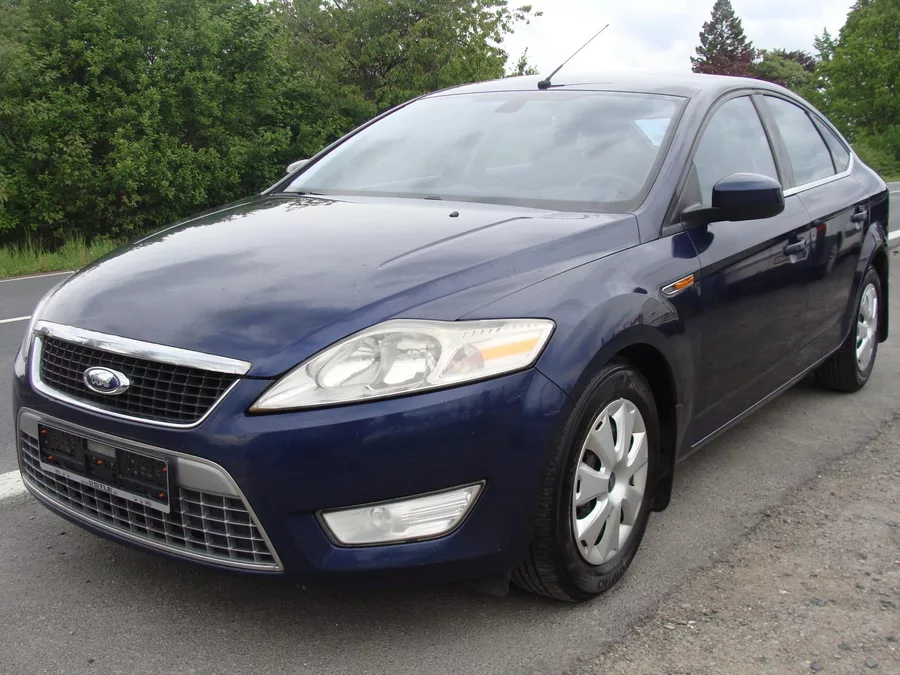 Ford Mondeo 2.0 TDCi, nové rozvody