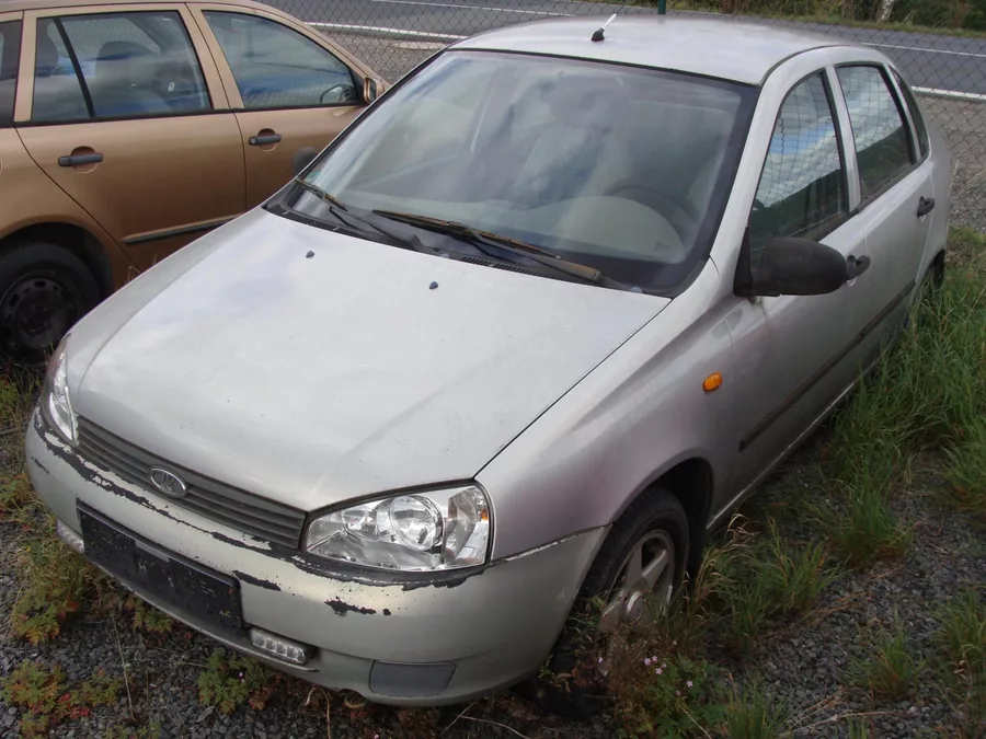 Lada Kalina 1.6i LPG