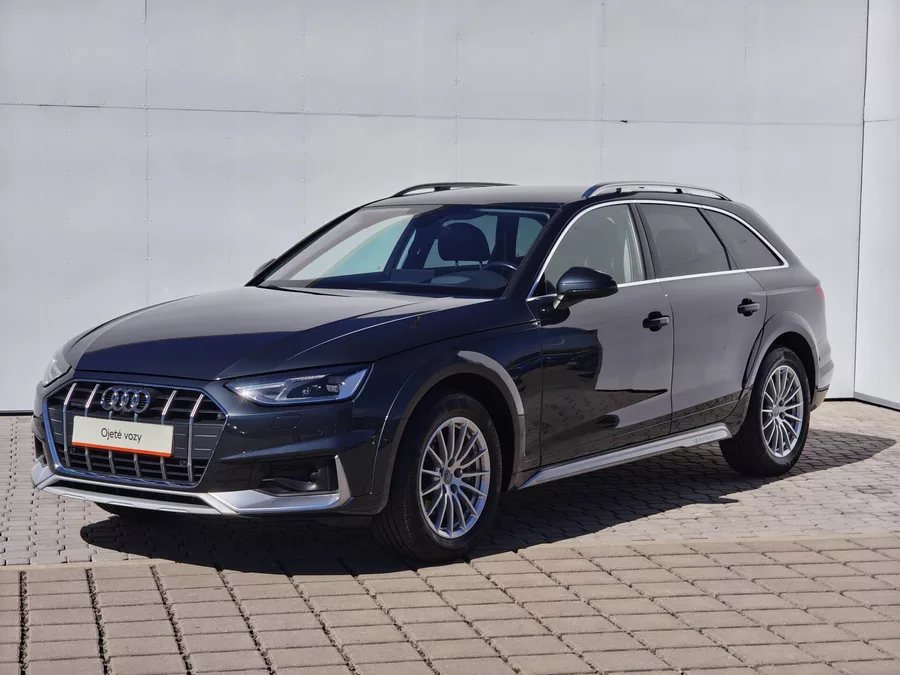Audi A4 Quattro ST7 2,0TDI
