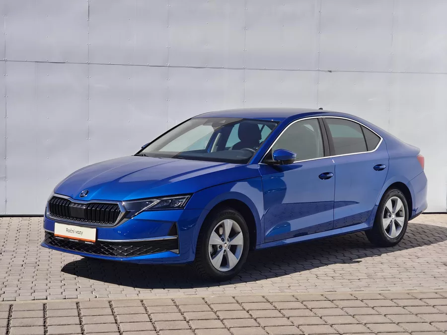 Škoda Octavia Top Selection 7DSG m-HEV 1,5TS