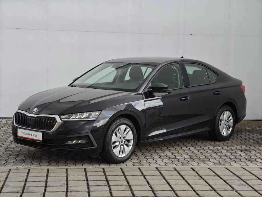 Škoda Octavia Ambition 1,5TSI