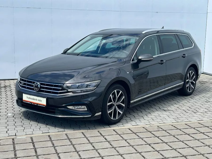 Volkswagen Passat Business 2,0TDi