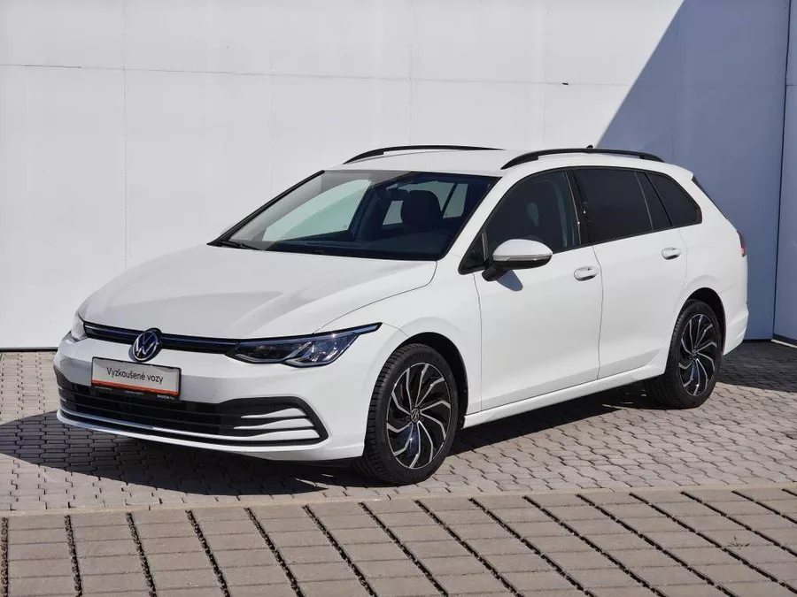 Volkswagen Golf Life 6G 1,0TSi