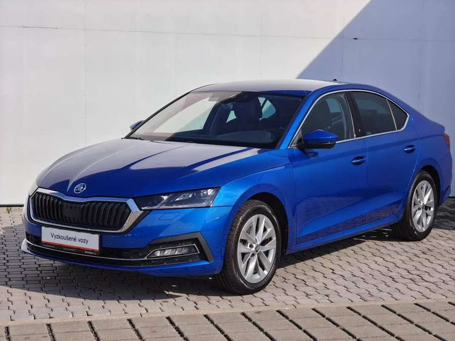 Škoda Octavia Style 7DSG 2,0TDI