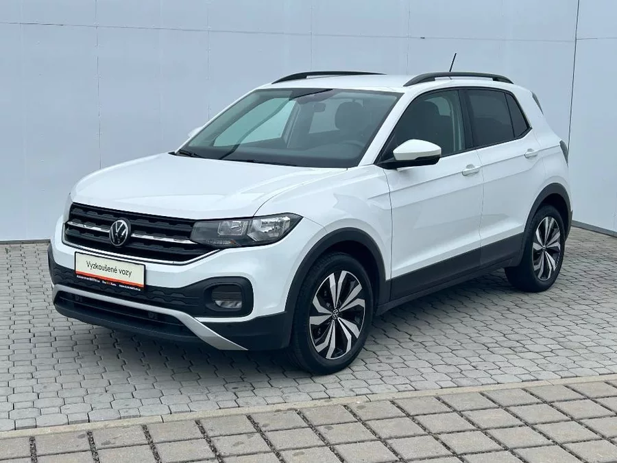 Volkswagen T-Cross Life 5G 1,0TSi