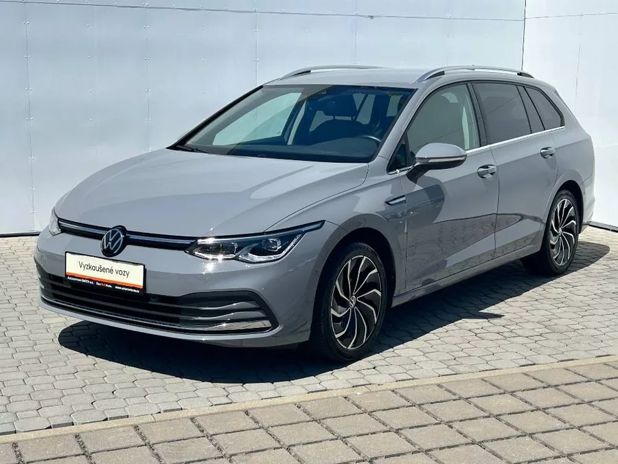 Volkswagen Golf Style 6G 1,5TSI