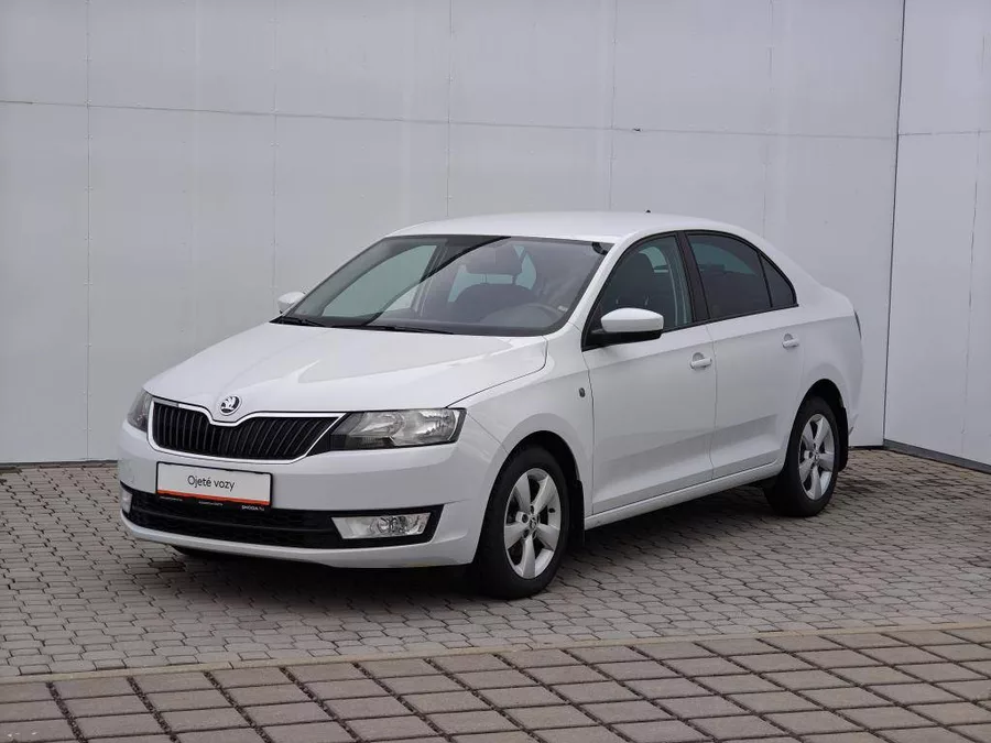 Škoda Rapid Ambition 1,2 TSI