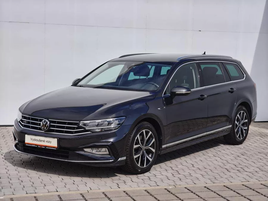 Volkswagen Passat Business 2,0TDi