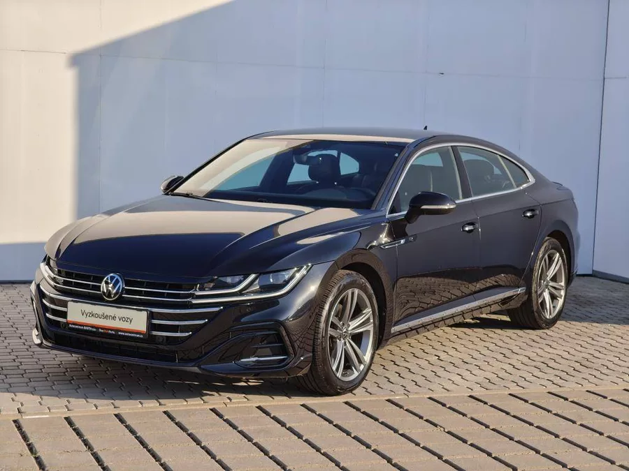 Volkswagen Arteon R-Line 6G 1,5TSI
