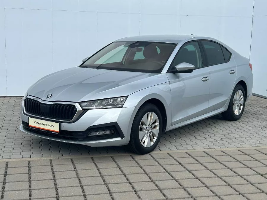 Škoda Octavia Ambition 7DSG 2,0TDI