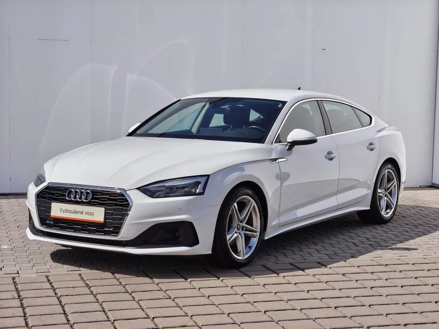 Audi A5 35 ST7 2,0TFSI