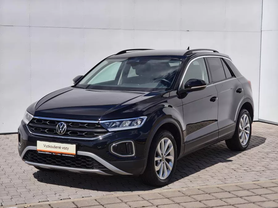 Volkswagen T-Roc Life 6G 1,0TSI