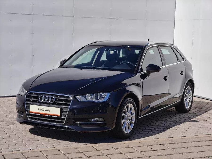 Audi A3 6MP 1,6TDI