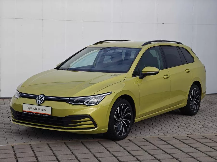 Volkswagen Golf Life 6G 1,5TSi