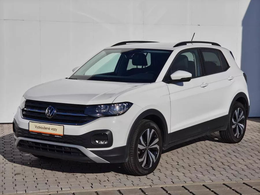 Volkswagen T-Cross Life 5G 1,0TSi