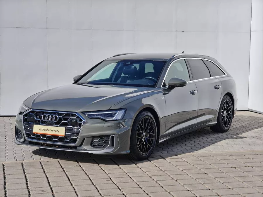 Audi A6 40 Sline ST7 2,0TDI