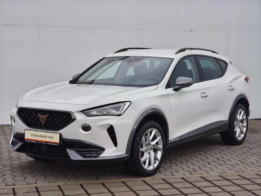 Cupra Formentor 6MP 1,5 TSI