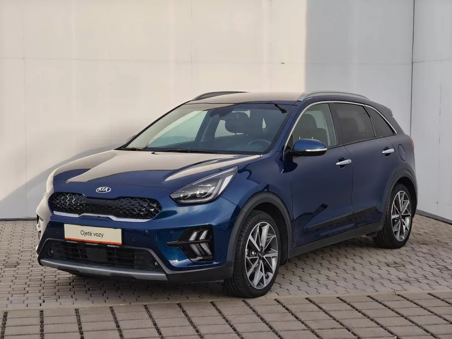 Kia Niro EXCLUSIVE 1,6GDi HEV