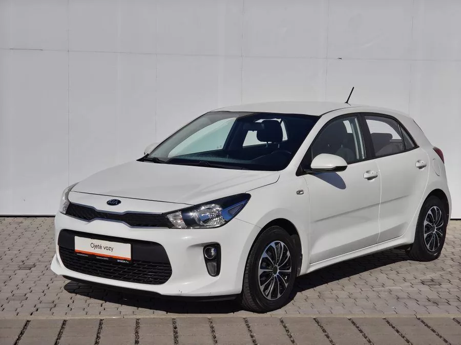 Kia Rio Comfort 1,25 CVVT