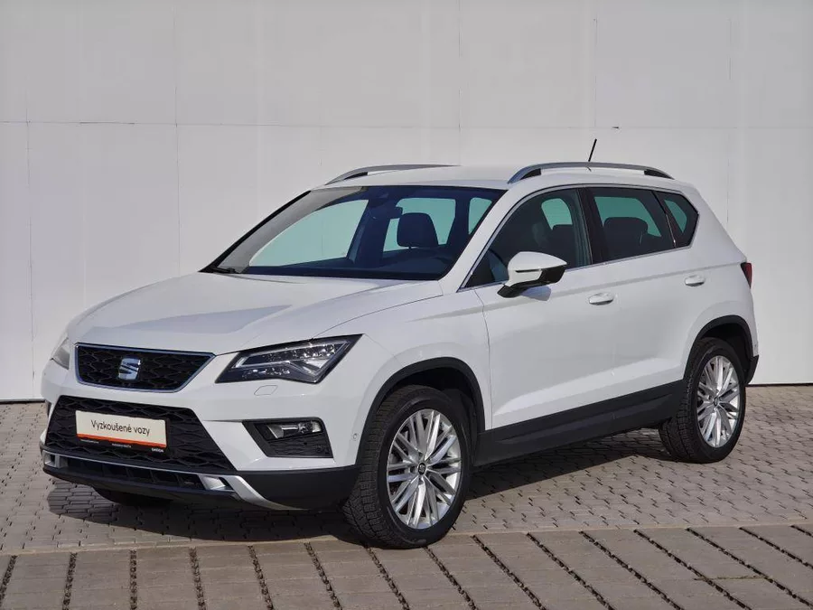 Seat Ateca Xcellence 4WD 6MP 1,4TSI