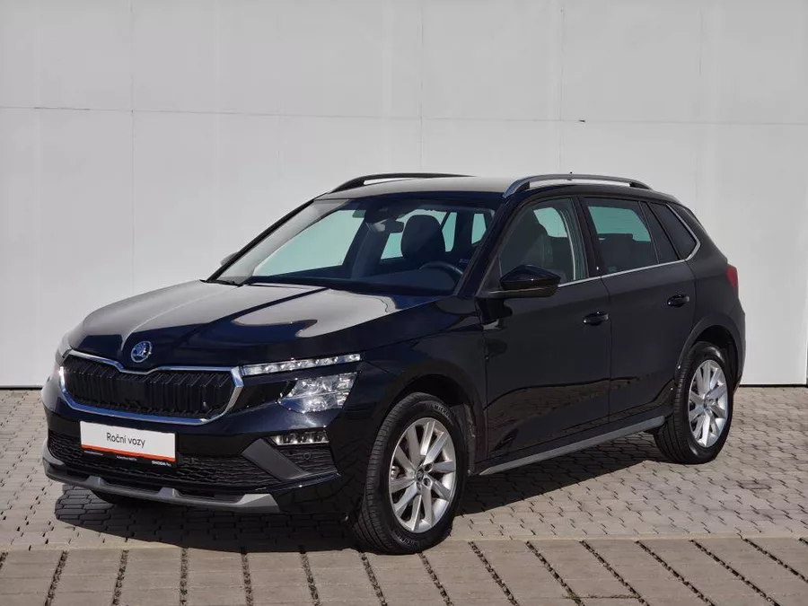 Škoda Kamiq Top Selection 7DSG 1,0TSI