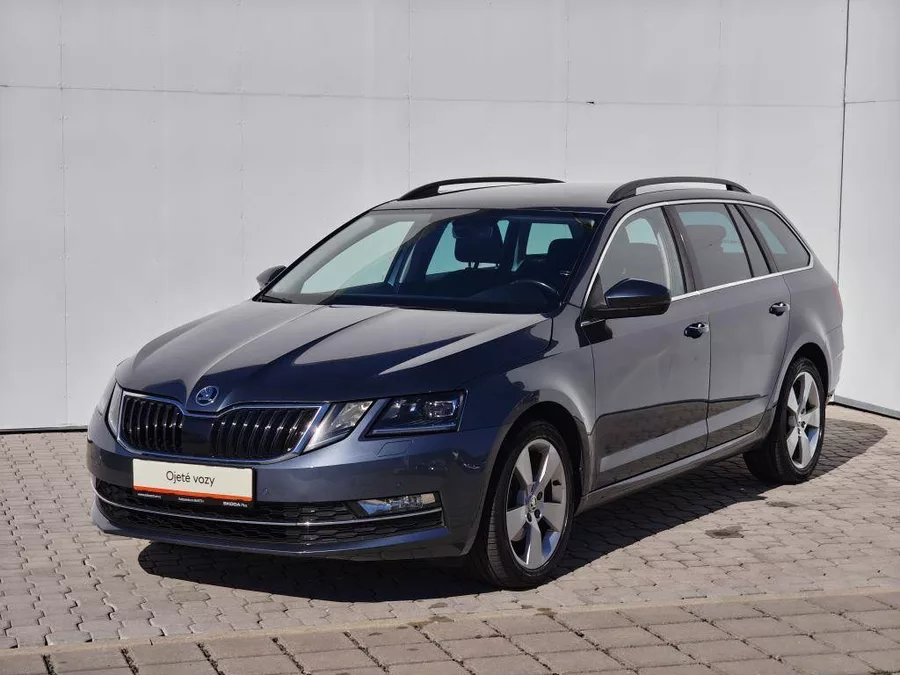 Škoda Octavia Green tec Style 1,4TSI