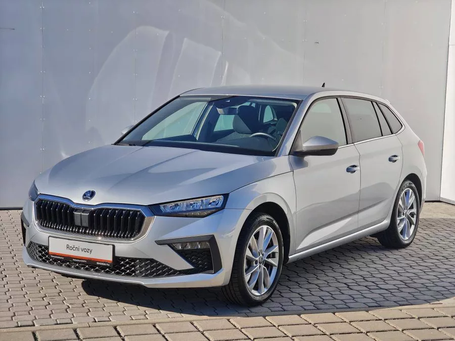 Škoda Scala Top Selection 6MP 1,0TSI