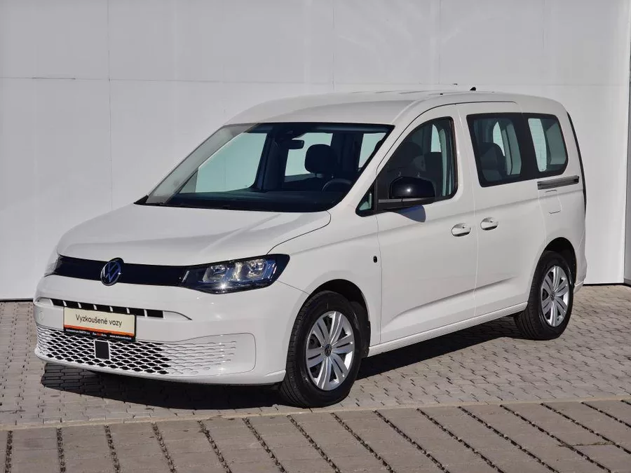 Volkswagen Caddy 6G 1,5TSI