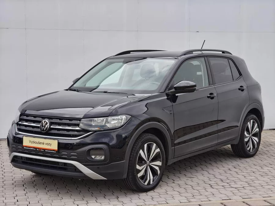 Volkswagen T-Cross Life 7DSG 1.0TSI