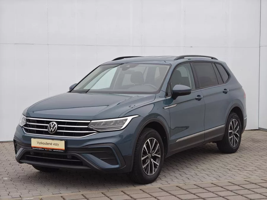 Volkswagen Tiguan 6G 1,5TSi