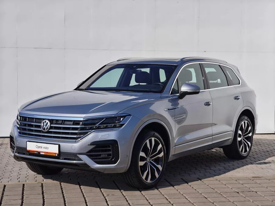 Volkswagen Touareg R-line 8TT 3,0TDI