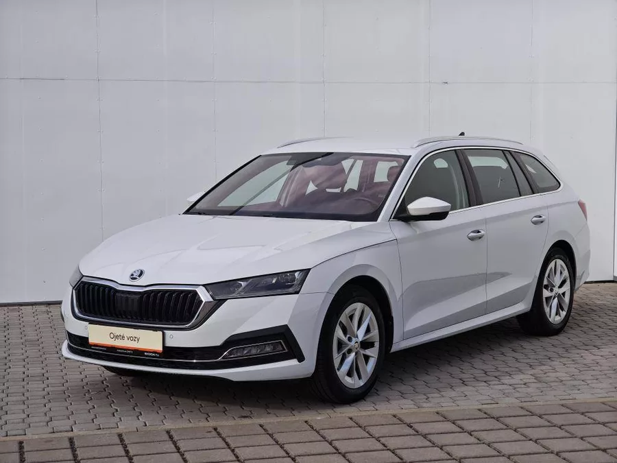Škoda Octavia Style 1,5 TSI