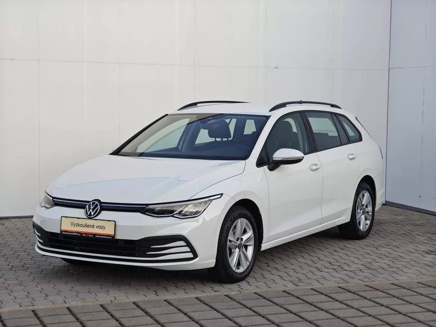 Volkswagen Golf Life 6G 1,5TSi